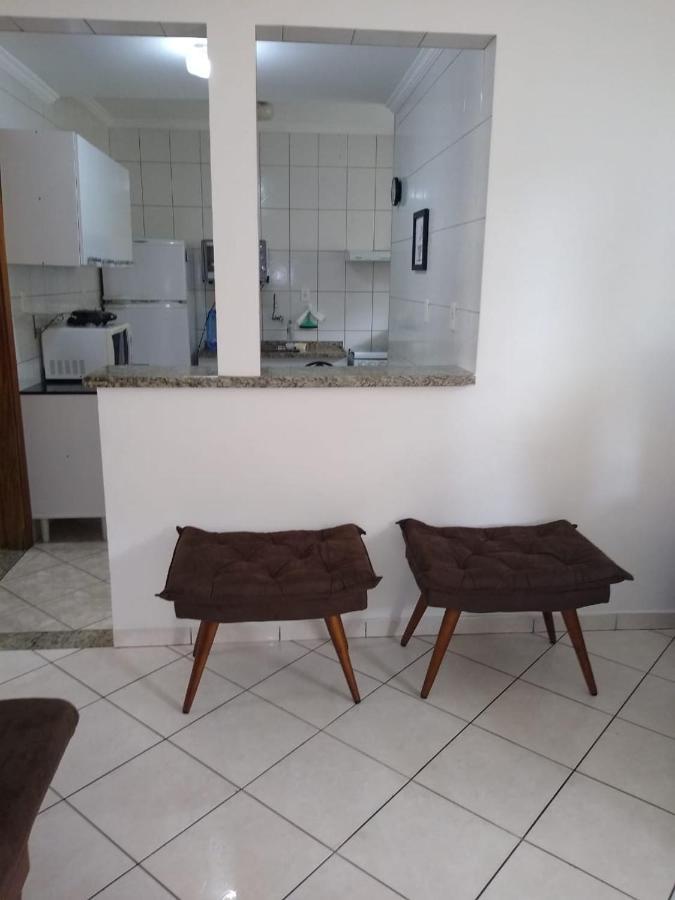 Apto No Bairro Do Gonzaga Santos Kültér fotó