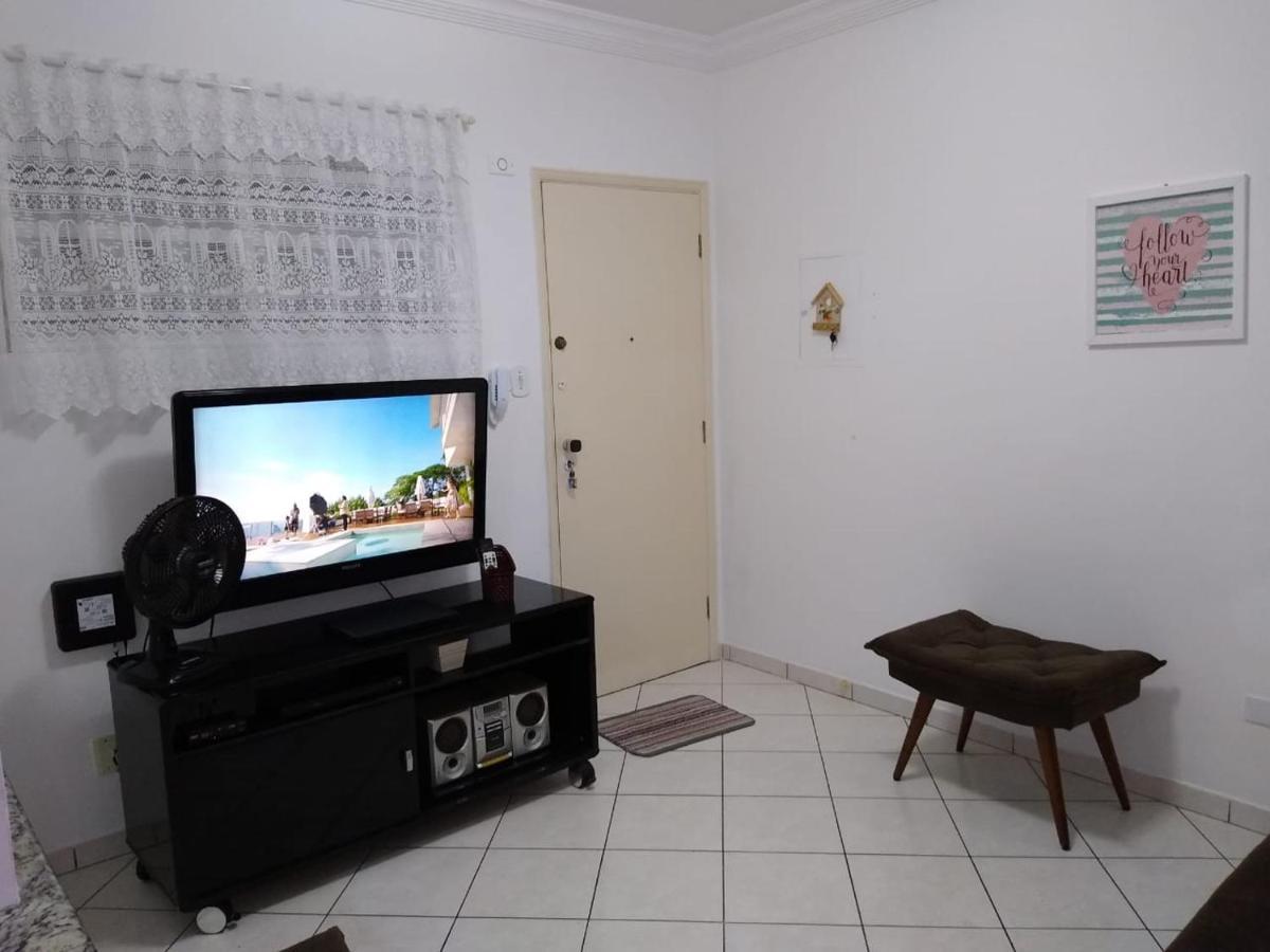 Apto No Bairro Do Gonzaga Santos Kültér fotó