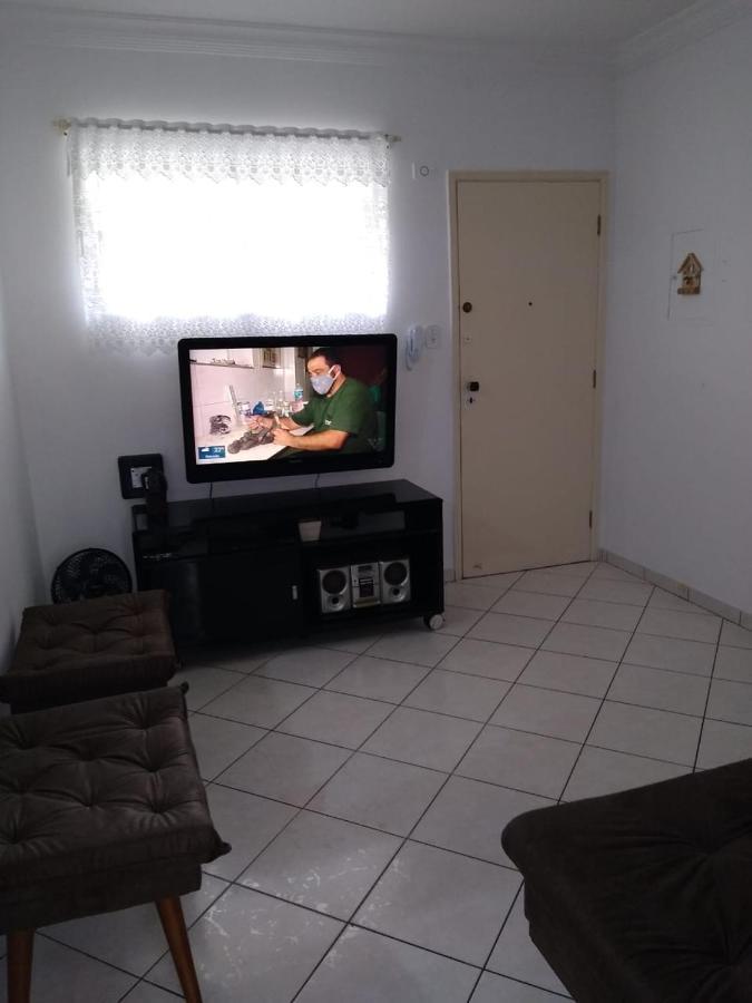 Apto No Bairro Do Gonzaga Santos Kültér fotó