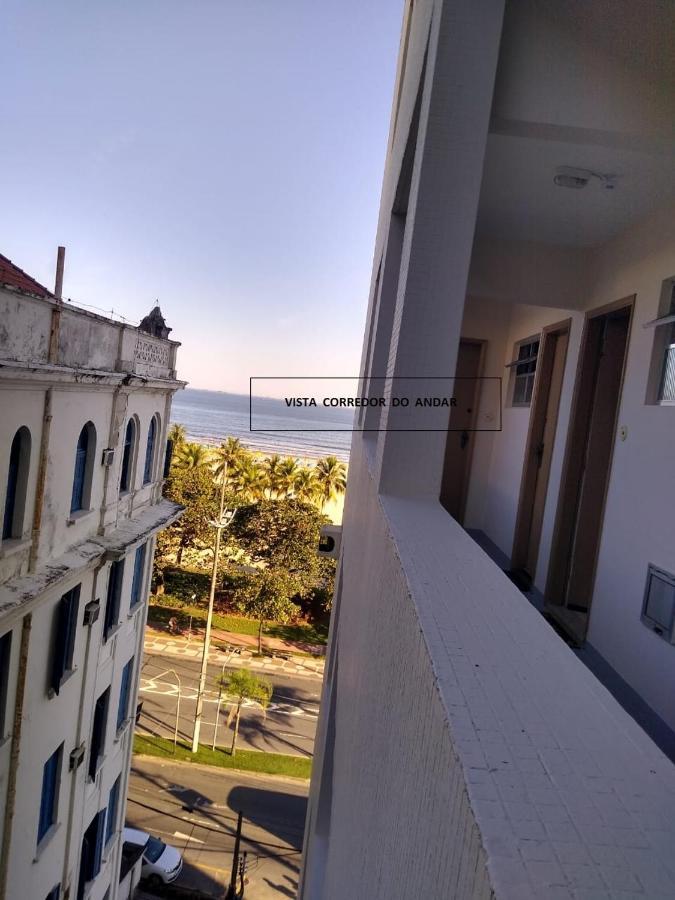 Apto No Bairro Do Gonzaga Santos Kültér fotó