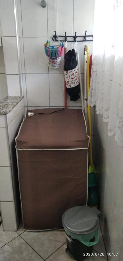 Apto No Bairro Do Gonzaga Santos Kültér fotó