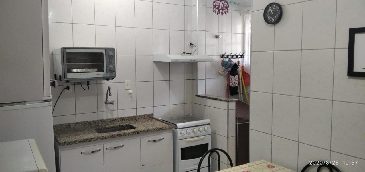 Apto No Bairro Do Gonzaga Santos Kültér fotó
