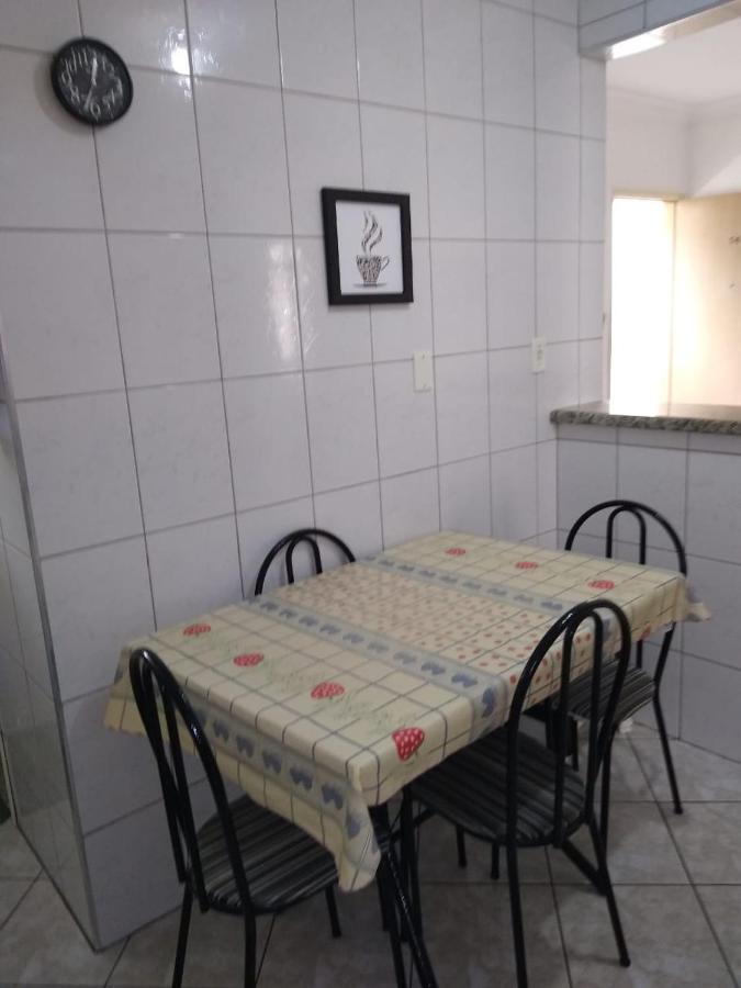 Apto No Bairro Do Gonzaga Santos Kültér fotó