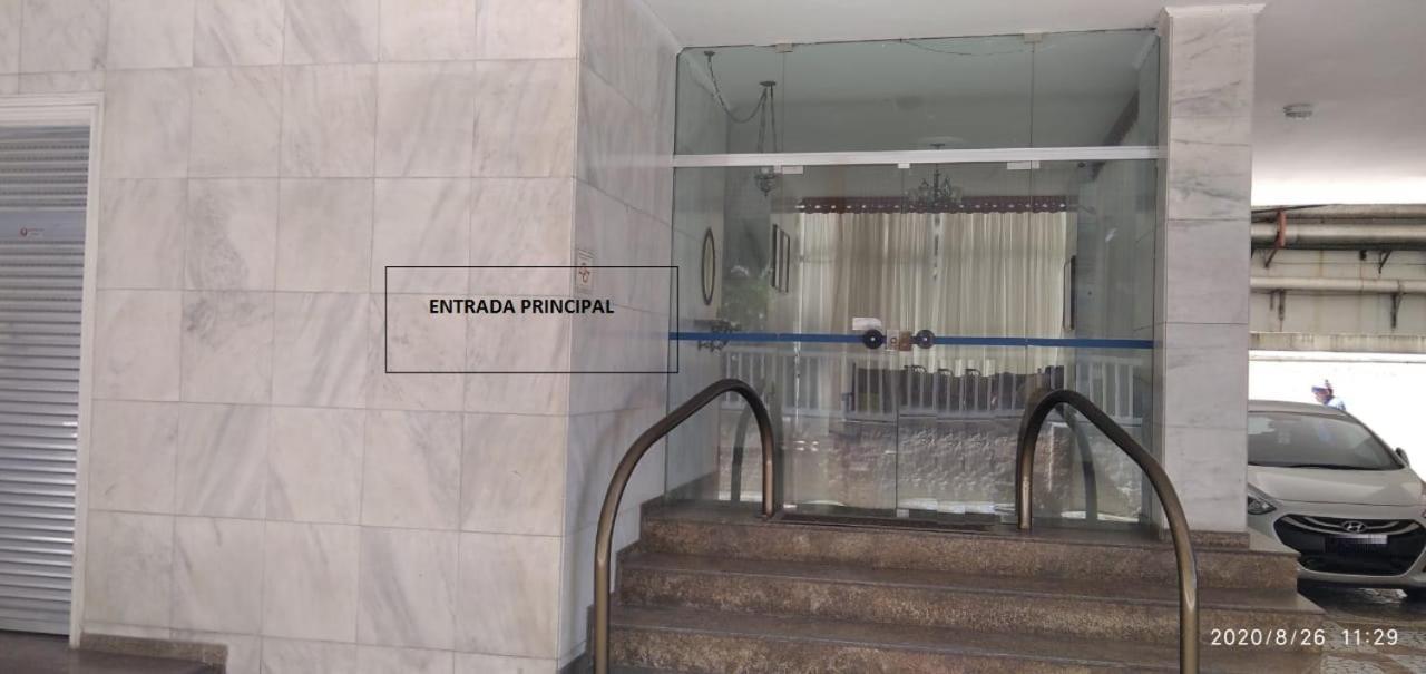 Apto No Bairro Do Gonzaga Santos Kültér fotó