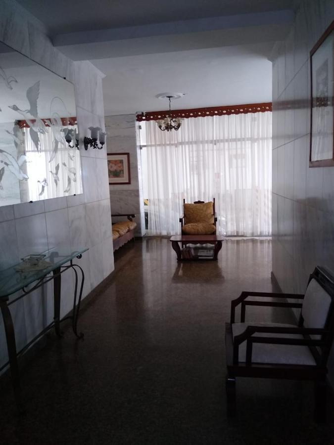 Apto No Bairro Do Gonzaga Santos Kültér fotó
