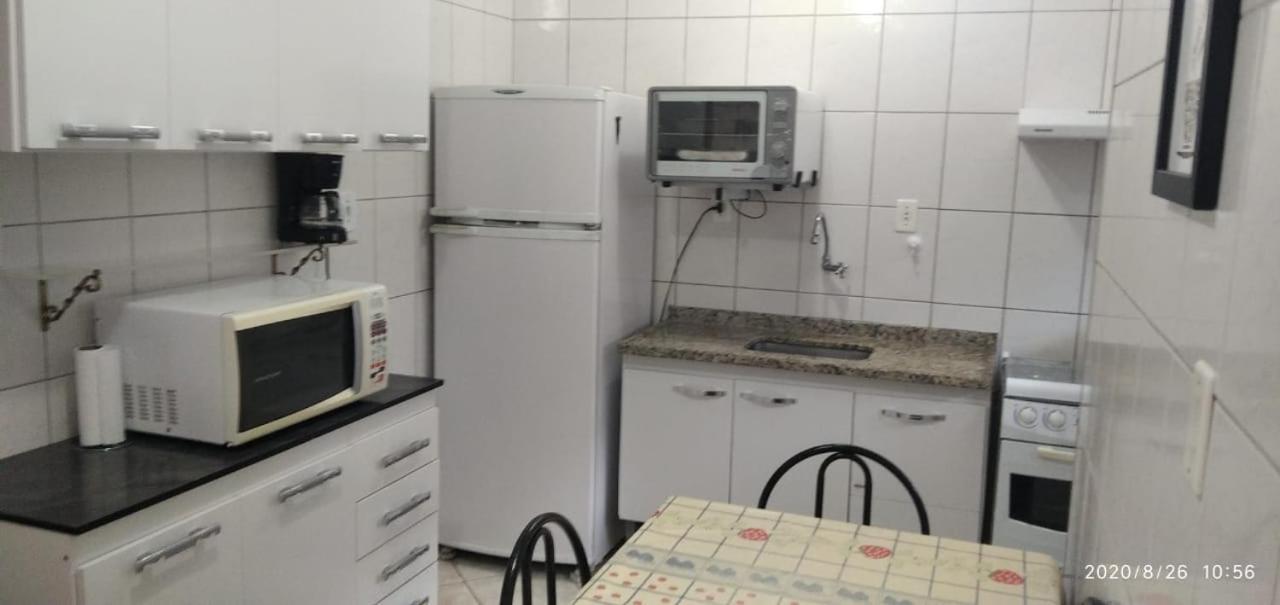 Apto No Bairro Do Gonzaga Santos Kültér fotó