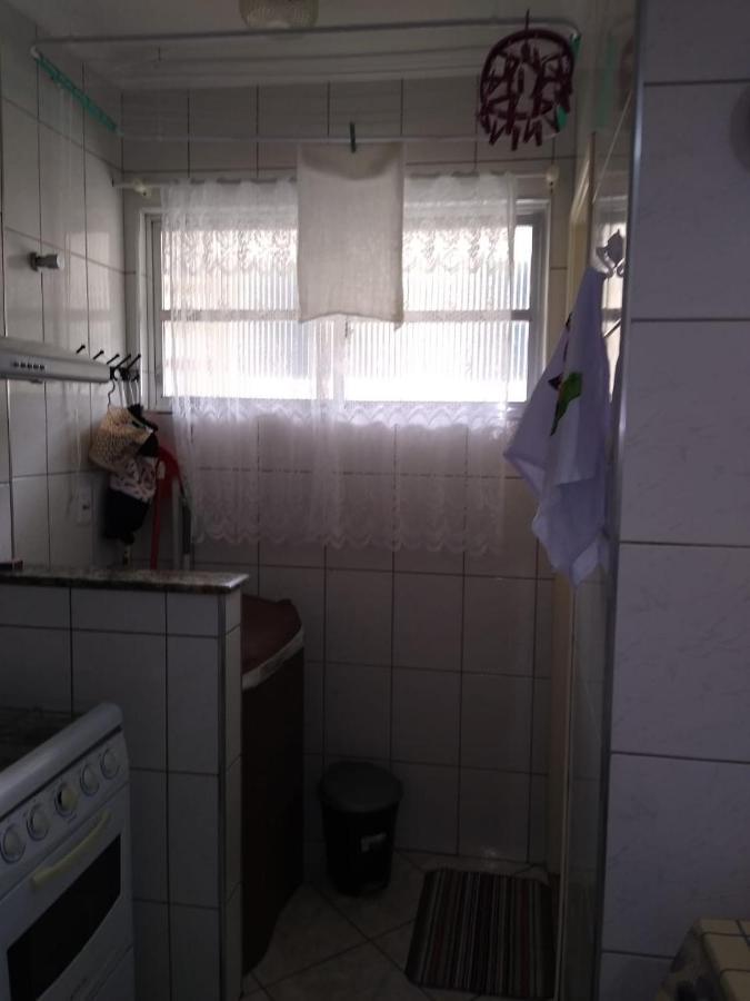 Apto No Bairro Do Gonzaga Santos Kültér fotó